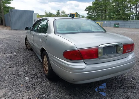 2005 Buick Lesabre Limited из США, поврежденный, VIN 1G4HR54K25U272272
